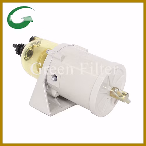 Завод производит OEM заказной сепаратор топливной воды для грузовиков Racor (500FG) PF598.