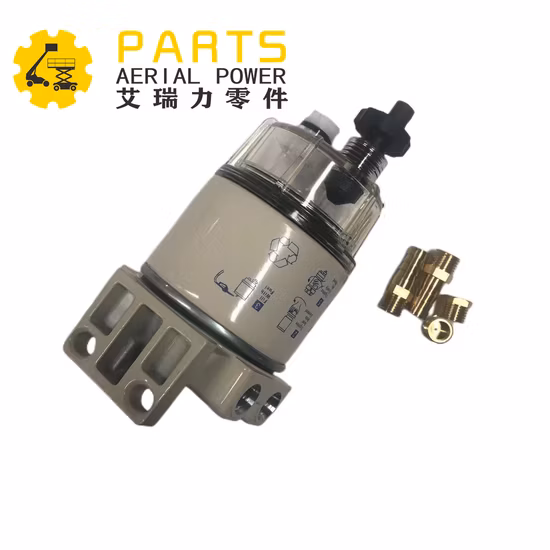 Hnarl Genie Parts 65853gt Ge- 65853 Filter Fuel Water Separator