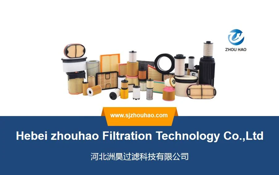 Good Quality From Zhouhao Manufacture Oil Filter Element for Toyota 23390-51070/51020 FC1246.