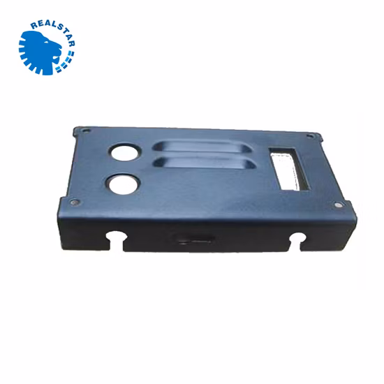 Автомобильные металлические аксессуары Отделка электрофорезом Деталь из листового металла Штамповочная часть